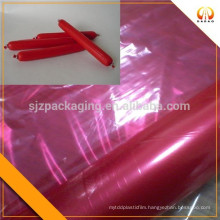 15micron red PVDC plastic film